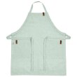 Фартух Ardesto Oliver, 100% бавовна, аквамарин (ART12OA)
