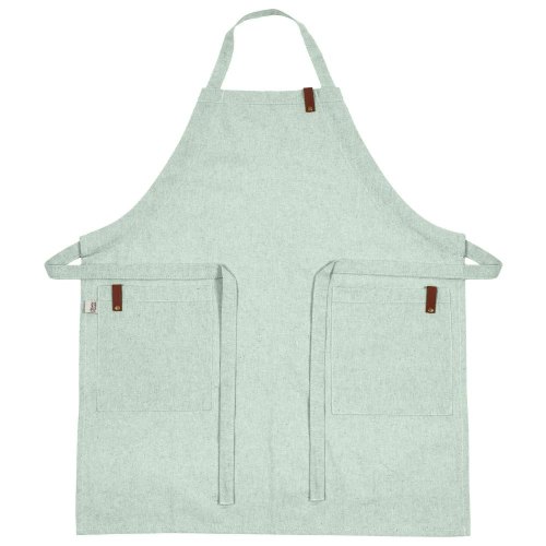 Фартух Ardesto Oliver, 100% бавовна, аквамарин (ART12OA)