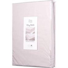 Простирадло на резинці Ardesto Mix&Match, 160х200+30см, 100% бавовна, сатин, айворі (ART1620FSC)