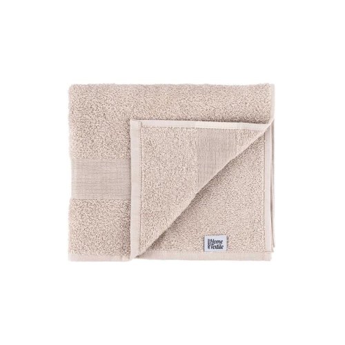 Рушник махровий Ardesto Benefit, 50х90см, 100% бавовна, айворі (ART2450IV)