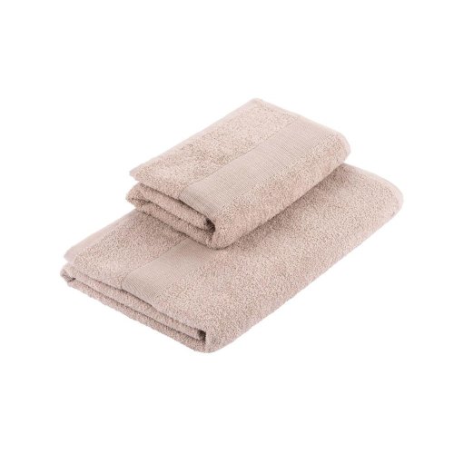 Рушник махровий Ardesto Benefit, 50х90см, 100% бавовна, айворі (ART2450IV)