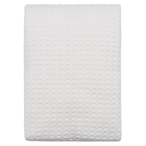 Плед Ardesto Pique, 220x230см, 100% бавовна, айворі (ART0822PI)