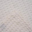 Плед Ardesto Pique, 220x230см, 100% бавовна, айворі (ART0822PI)