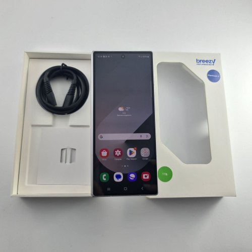 Смартфон Samsung Galaxy Fold 6 (F956B) 1Gb Silver Shadow (SM-F956BZSNSEK) USED **