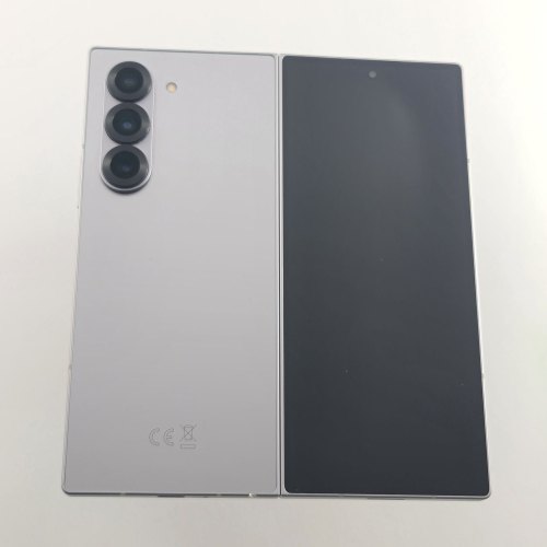 Смартфон Samsung Galaxy Fold 6 (F956B) 1Gb Silver Shadow (SM-F956BZSNSEK) USED **