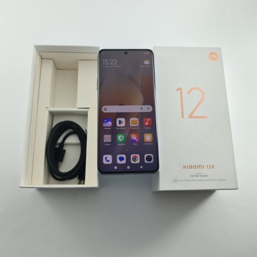 Смартфон Xiaomi 12X 128 GB Blue USED **