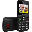 Мобільний телефон Sigma mobile Comfort 50 Easy Black
