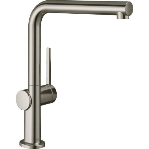 Змішувач для кухні Hansgrohe Talis M54, поворотний, 1 важіль, сталь (72840800)
