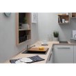 Змішувач для кухні Hansgrohe Focus M42, поворотний, 1 важіль, сталь (71808800)