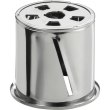 М'ясорубка Gorenje MG1601SB, 1600Вт, 2.2кг/хв, 2 решітки, пластик/метал, чорна