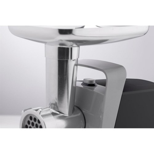 М'ясорубка Gorenje MG1601SB, 1600Вт, 2.2кг/хв, 2 решітки, пластик/метал, чорна