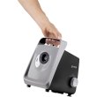 М'ясорубка Gorenje MG1601SB, 1600Вт, 2.2кг/хв, 2 решітки, пластик/метал, чорна