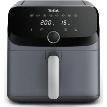 Мультипіч Tefal Easy Fry Mega, 1700Вт, чаша 7.5л, сенсорне керування, 8 програм, пластик, темно-сіра (EY855BE0)