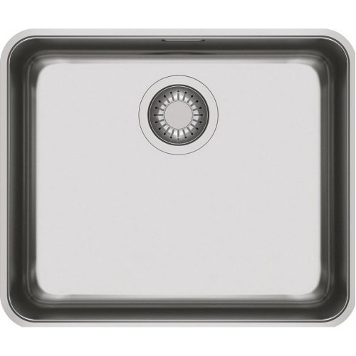 Мийка кухонна Franke Aton ANX 110-48, прямокутна, без крила, одна чаша, накладна, нержавіюча сталь, полірована (122.0204.649)