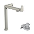 Змішувач для кухні Hansgrohe Aqittura M91, поворотний, 1 важіль, FilterSystem 240 (76804800)