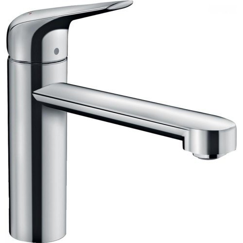 Змішувач для кухні Hansgrohe Focus M42, поворотний, 1 важіль, хром (71806000)