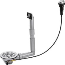 Мийка кухонна Franke Sirius 2 S2D 611-78, накладна, прямокутна, одна чаша, з крилом, тектонайт, сіра (143.0621.334)