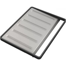 Сушка для посуду Hansgrohe F17, сталь (40962800)