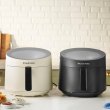 Мультипіч Russell Hobbs Satisfry Panoramic, 1500Вт, чаша 5л, сенсорне керування, 10 автоматичних програм, пластик/скло, кремова (27421-56)