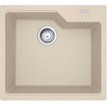Мийка кухонна Franke Urban, врізна, прямокутна, одна чаша, без крила, фраграніт, бежева (114.0701.789)