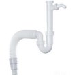 Сифон для мийки Franke, білий (112.0006.456)