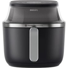 Мультипіч Philips Ovi Series 3000, 1400Вт, чаша 4.2л, сенсорне керування, 6 автоматичних програм, пластик, чорна (NA321/00)