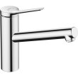 Змішувач для кухні Hansgrohe Zesis M33, поворотний, 1 важіль, хром (74802000)