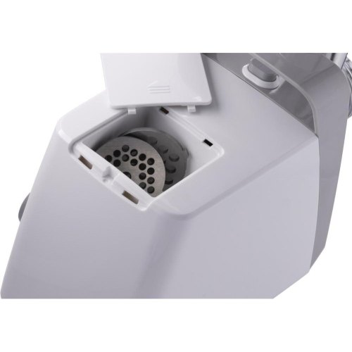 М'ясорубка Gorenje MG1601W, 1600Вт, 2.2кг/хв, 2 решітки, пластик, біла