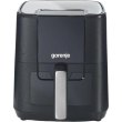 Мультипіч Gorenje AF1350DWB, 1350Вт, чаша 5.4л, сенсорне керування, 8 автоматичних програм, пластик/метал, чорна
