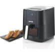 Мультипіч Gorenje AF1350DWB, 1350Вт, чаша 5.4л, сенсорне керування, 8 автоматичних програм, пластик/метал, чорна