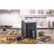 Мультипіч Gorenje AF1350DWB, 1350Вт, чаша 5.4л, сенсорне керування, 8 автоматичних програм, пластик/метал, чорна