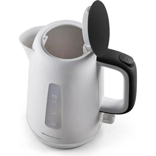 Електрочайник Gorenje K17XG, 1.7л, Strix контроль, пластик, білий