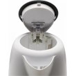 Електрочайник Gorenje K17XG, 1.7л, Strix контроль, пластик, білий