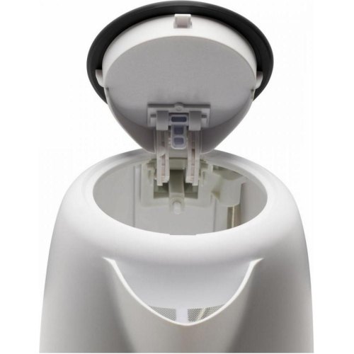 Електрочайник Gorenje K17XG, 1.7л, Strix контроль, пластик, білий