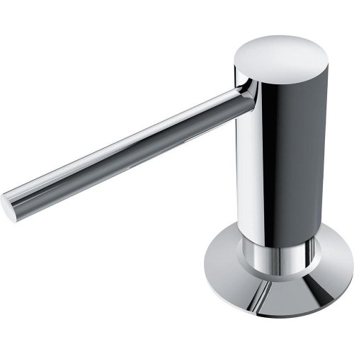 Дозатор для мийних засобів Franke Comfort, 350мл, хром (119.0584.065)