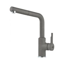 Змішувач для кухні Franke Urban, витяжний, 1 важіль, сірий (115.0595.089)