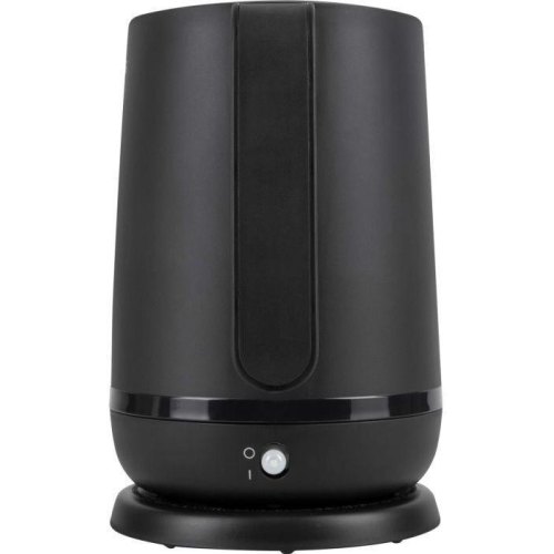 Електрочайник Philips Series 1000, Strix, пластик, матовий, чорний (HD9314/90)