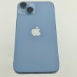 Смартфон Apple iPhone 14 256 GB Blue USED **