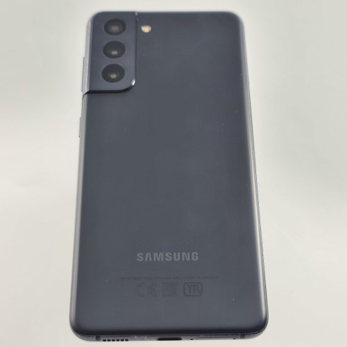 Смартфон Samsung Galaxy S21 128 GB Phantom Grey USED **