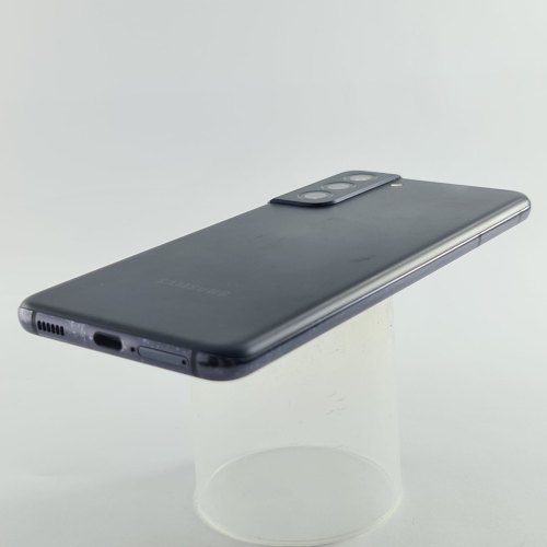 Смартфон Samsung Galaxy S21 128 GB Phantom Grey USED **