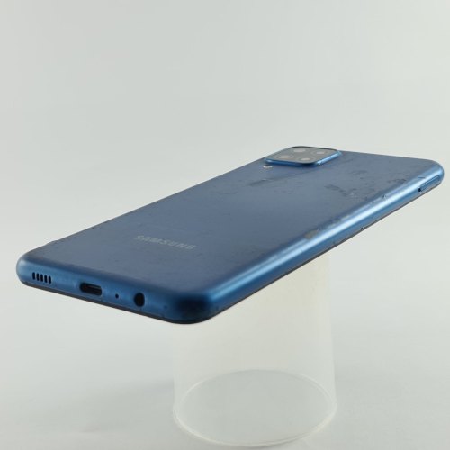 Смартфон Samsung Galaxy A12 64 GB Blue USED **