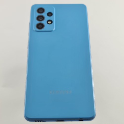 Смартфон Samsung Galaxy A52 128 GB Blue USED **