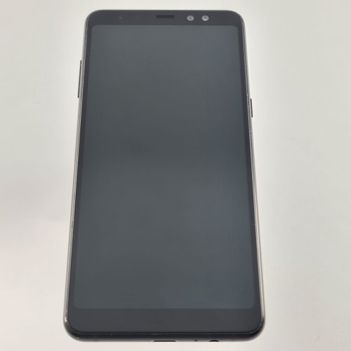 Смартфон Samsung Galaxy A8+ 2018 32 GB Black USED **