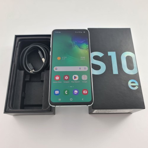 Смартфон Samsung Galaxy S10e 128 GB Green USED **