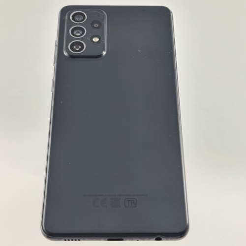 Смартфон Samsung Galaxy A72 128 GB Black USED **