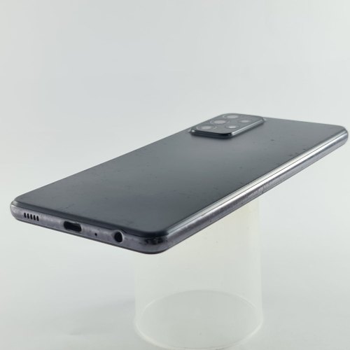 Смартфон Samsung Galaxy A72 128 GB Black USED **