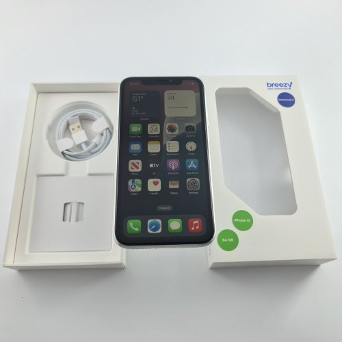 Смартфон Apple iPhone Xr 64 GB White USED **
