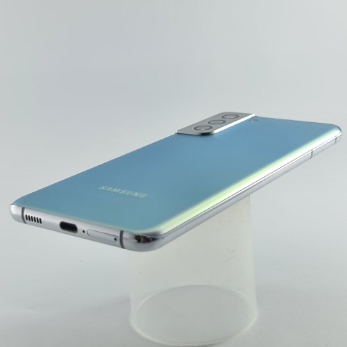 Смартфон Samsung Galaxy S21 Plus 128 GB Phantom Silver USED **