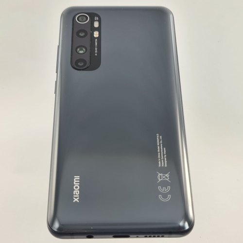 Смартфон Xiaomi Mi Note 10 Lite 64 GB Midnight Black USED **
