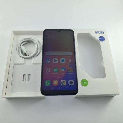 Смартфон Xiaomi Redmi 7 32 GB Comet Blue USED **